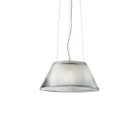 Flos Romeo Moon S2 Lampadario In Vetro Borosilicato Acidato By