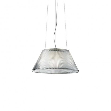 Flos Romeo Moon S2 Lampadario In Vetro Borosilicato Acidato By