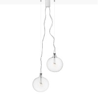 Flos Bulbo 57 Lampada a Sospensione By Achille and Pier Giacomo