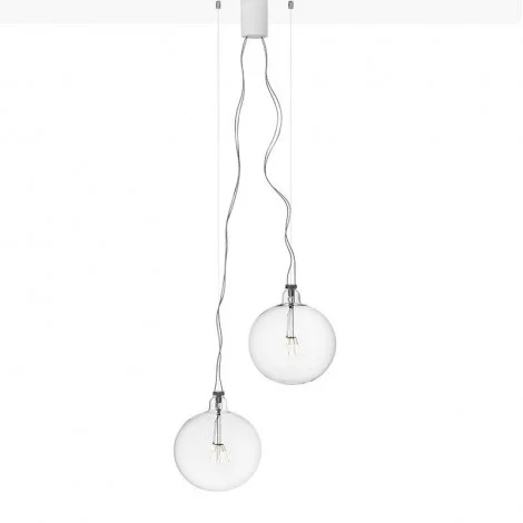 Flos Bulbo 57 Lampada a Sospensione By Achille and Pier Giacomo