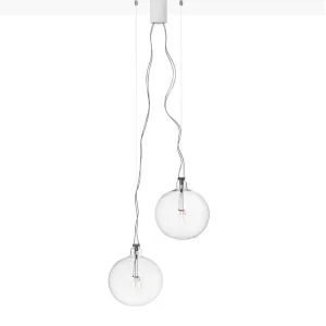 Flos Bulbo 57 Lampada a Sospensione By Achille and Pier Giacomo