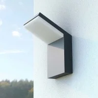 Beneito Faure NEO 9W LED Applique Wall Lamp with Sensor for Beneito Faure NEO 9W LED Applique Wall Lamp with Sensor for