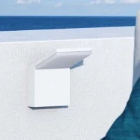 Beneito Faure NEO 9W Lampada a LED con Sensore Applique da Beneito Faure NEO 9W Lampada a LED con Sensore Applique da