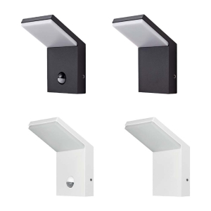 Beneito Faure NEO 9W Lampada a LED con Sensore Applique da