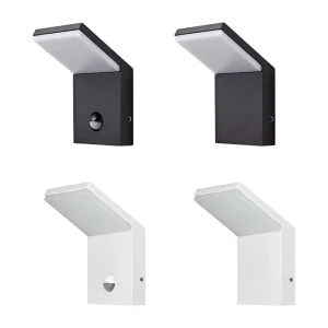 Beneito Faure NEO 9W Lampada a LED con Sensore Applique da