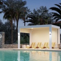 Beneito Faure NEO XL 18W Lampada a LED con Sensore Applique da