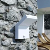 Beneito Faure NEO XL 18W LED Applique Wall Lamp with Sensor for