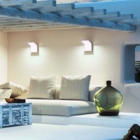 Beneito Faure NEO XL 18W Lampada a LED con Sensore Applique da
