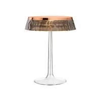 Flos Bon Jour LED Lampada da Tavolo Dimmerabile Top Rame E