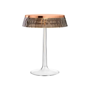 Flos Bon Jour LED Lampada da Tavolo Dimmerabile Top Rame E