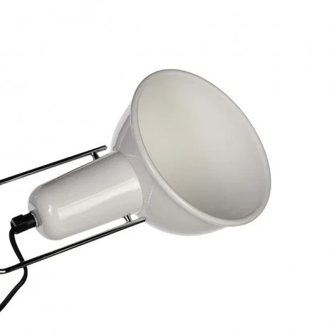 Flos White Reflector Mod. 265 Original Replacement Parts