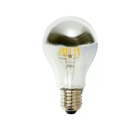 Flos Lampadina LED Cromata E27 10W 965lm A70 220-240V 2700K per