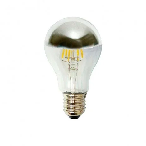 Flos Lampadina LED Cromata E27 10W 965lm A70 220-240V 2700K per