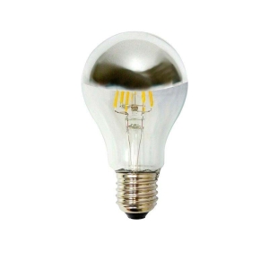 Flos Lampadina LED Cromata E27 10W 965lm A70 220-240V 2700K per