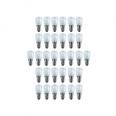 Flos Kit N. 32 Lampadine LED Smerigliate 2,7W E14 150lm