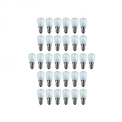 Flos Kit N. 32 Lampadine LED Smerigliate 2,7W E14 150lm