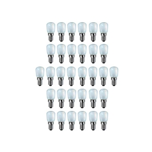 Flos Kit N. 32 LED Frosted Bulbs 2,7W E14 150lm 220-240V 2700K