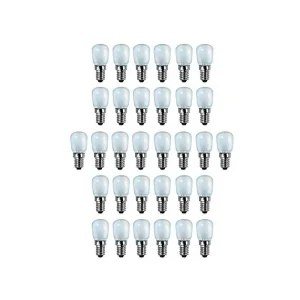 Flos Kit N. 32 LED Frosted Bulbs 2,7W E14 150lm 220-240V 2700K