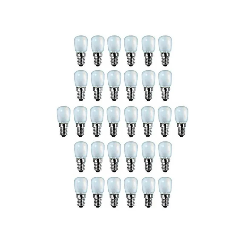 Flos Kit N. 32 Lampadine LED Smerigliate 2,7W E14 150lm