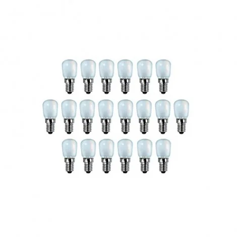 Flos Kit N. 20 LED Frosted Bulbs 2,7W E14 150lm 220-240V 2700K