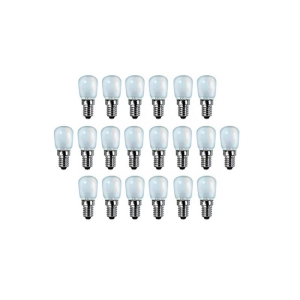 Flos Kit N. 20 LED Frosted Bulbs 2,7W E14 150lm 220-240V 2700K
