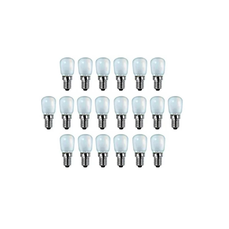 Flos Kit N. 20 LED Frosted Bulbs 2,7W E14 150lm 220-240V 2700K