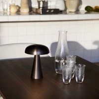 &Tradition Como SC53 Lampada da Tavolo Wireless a LED con