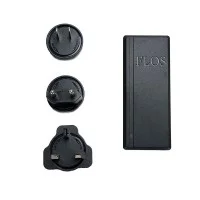 Flos Alimentatore Nero Con Kit Prese e Driver 48V Ricambio Per