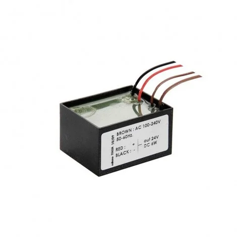 Flos Power supply 24Vdc 8W / 110-240V IP65 Class II Waterproof