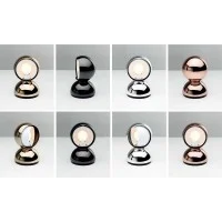 Artemide Eclisse PVD Limited Edition 100th Anniversary Table