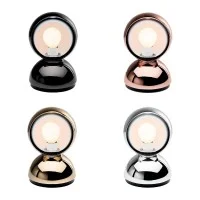 Artemide Eclisse PVD Limited Edition Lampada da Tavolo