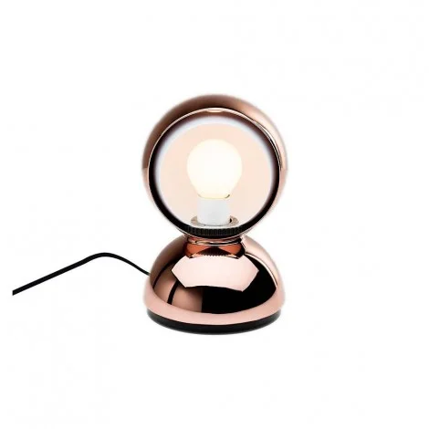 Artemide Eclisse PVD Limited Edition 100th Anniversary Table