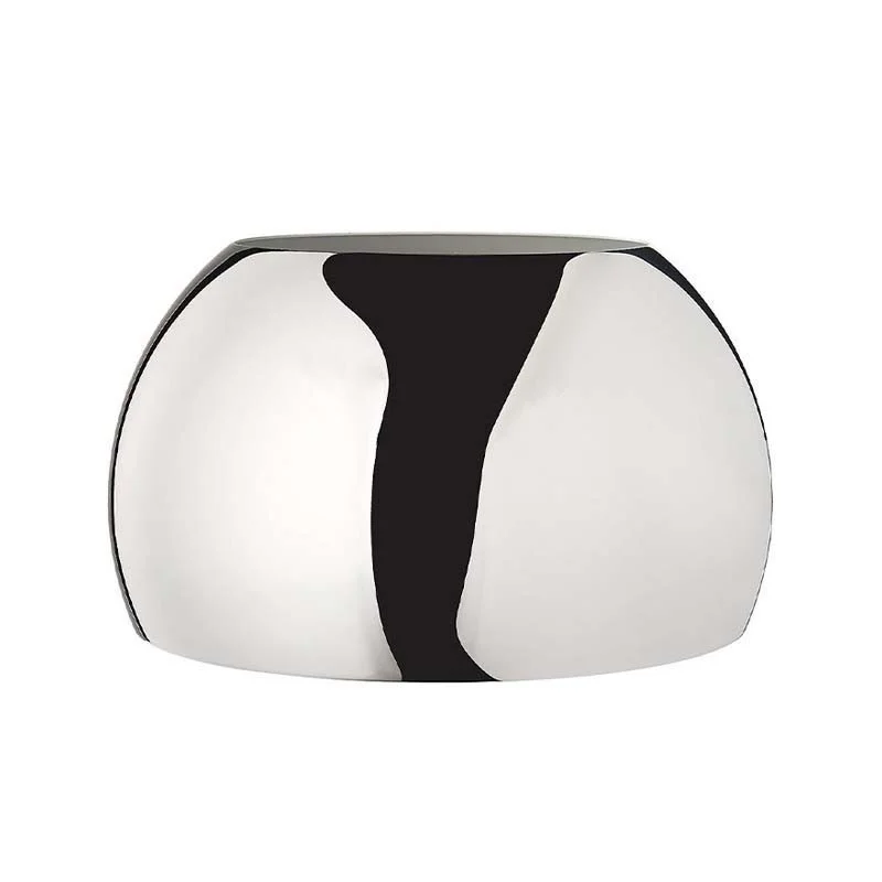 Flos Polished reflector Inox Spare Part Arco LED and Arco Flos Polished reflector Inox Spare Part Arco LED and Arco