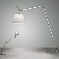 Artemide Lampshade Kit for Tolomeo Maxi 520mm in Parchment Paper