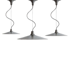 Aldo Bernardi Sassmaòr Lampada a LED Dimmerabile da Sospensione