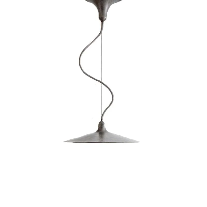 Aldo Bernardi Sassmaòr Dimmable LED Suspension Lamp with Aldo Bernardi Sassmaòr Dimmable LED Suspension Lamp with