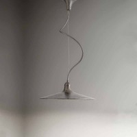 Aldo Bernardi Sassmaòr Lampada a LED Dimmerabile da Sospensione