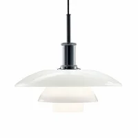Louis Poulsen PH 4½-4 Glass Sospensione In Vetro Lampada