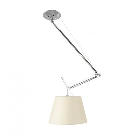 Artemide Tolomeo Decentrata Suspension Lampada da Sospensione