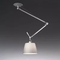 Artemide Tolomeo Decentrata Suspension Lampada LED da