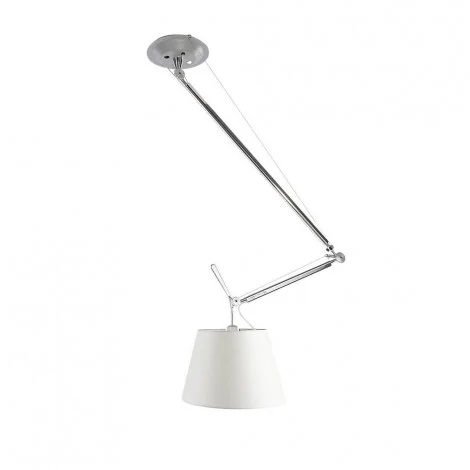 Artemide Tolomeo Decentrata Suspension Lampada LED da