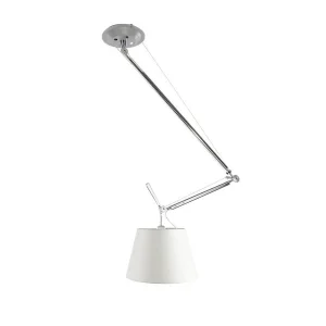 Artemide Tolomeo Decentrata Suspension Lampada LED da