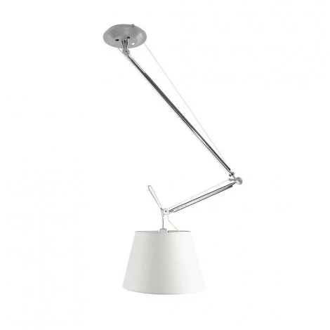 Artemide Tolomeo Decentrata Suspension Lampada da Sospensione
