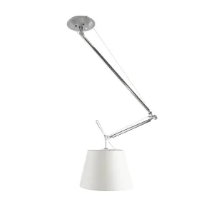 Artemide Tolomeo Decentrata Suspension Lampada da Sospensione