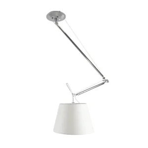 Artemide Tolomeo Decentrata Suspension Lampada da Sospensione