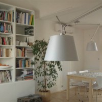 Artemide Tolomeo Decentrata Suspension Lampada da Sospensione