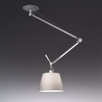 Artemide Tolomeo Decentrata Suspension Lampada da Sospensione
