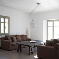 Artemide Tolomeo Decentrata Suspension Lampada da Sospensione