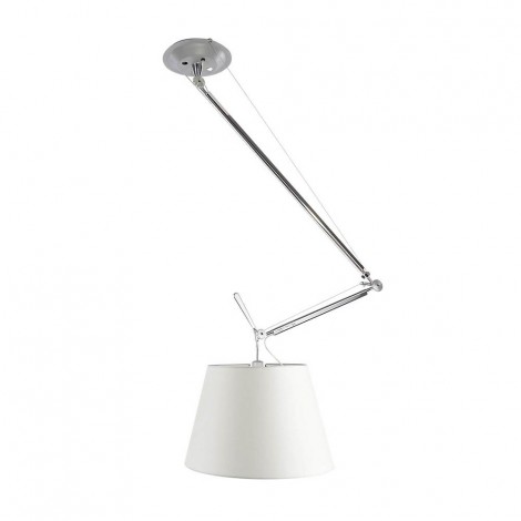 Artemide Tolomeo Decentrata Suspension Lampada da Sospensione
