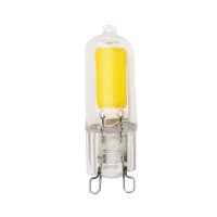 Flos Lampadina Bispina G9 LED 2W 240Lm 220-240V 2700K Luce Calda
